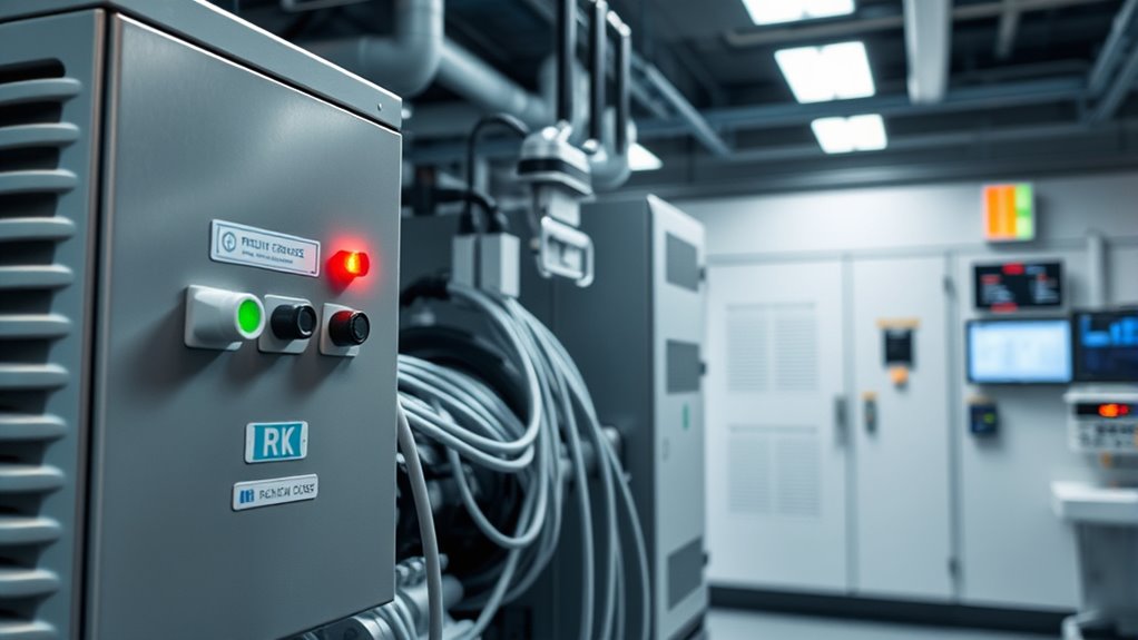 reliable hospital backup power systems