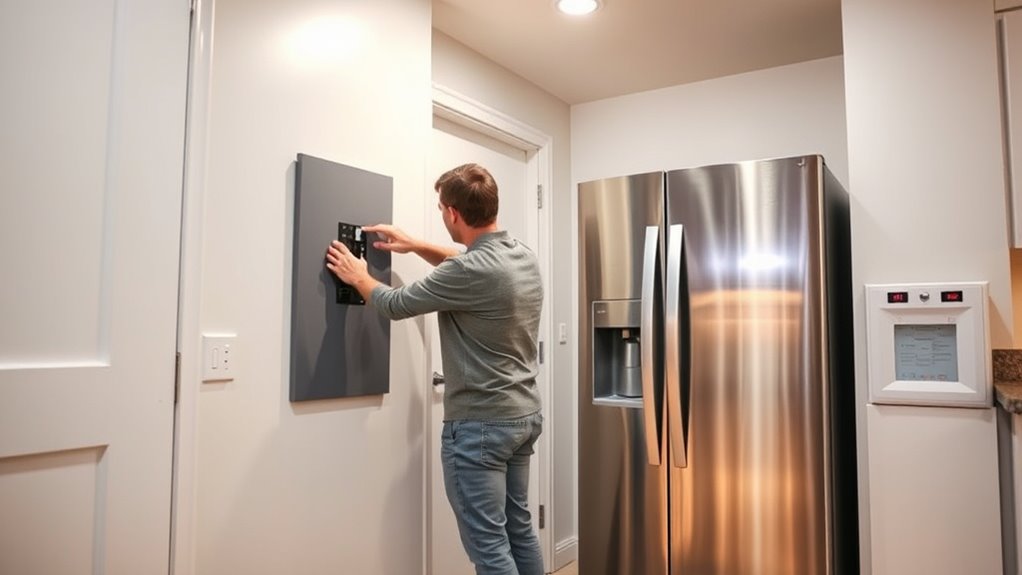 reset appliances safely