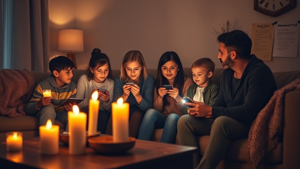 review and update emergency plan