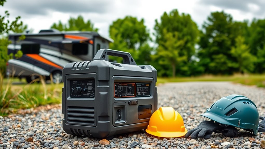 rv generator selection criteria