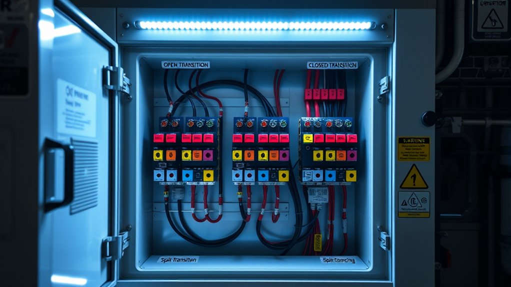 safe automatic power switching