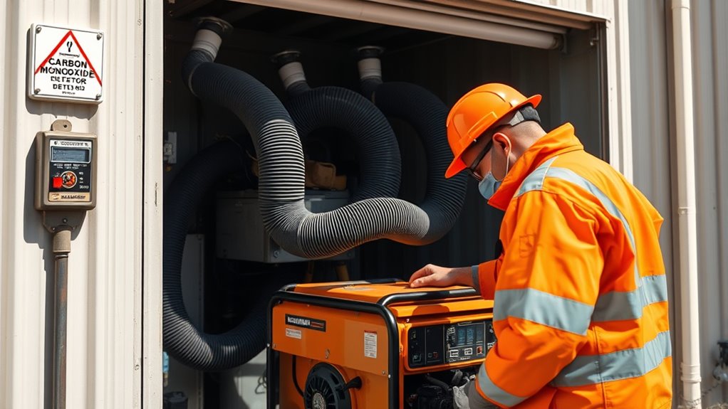 safe equipment operation practices