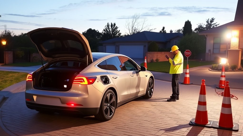 How to Use Your Vehicle for Emergency Power—Safely 11 safe ev storage and transport