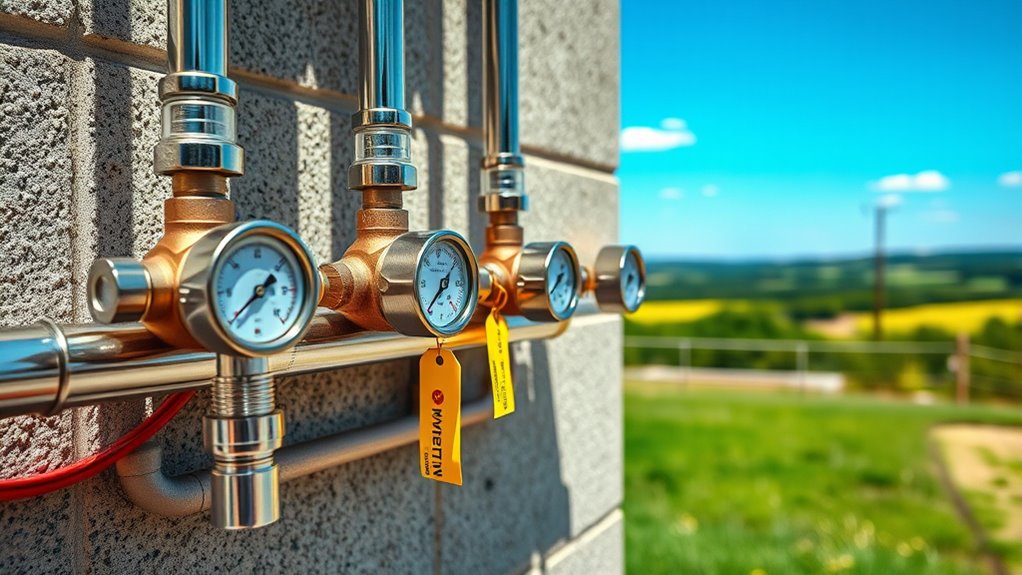 safe generator installation practices