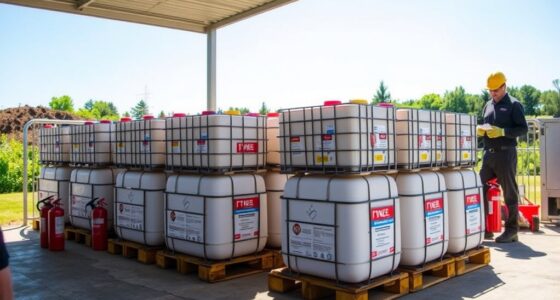 safe long term fuel storage