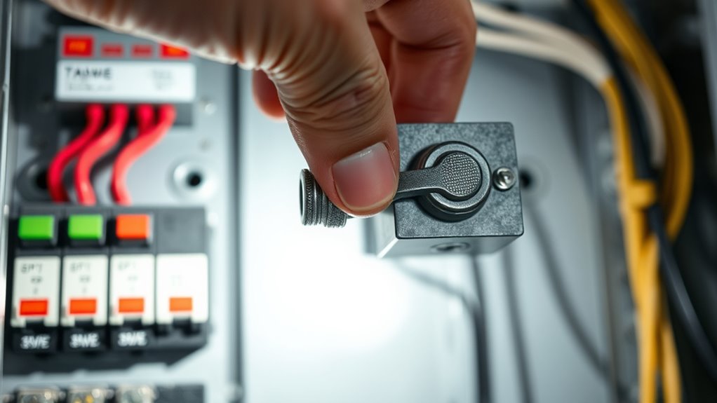 Manual Transfer Switch Basics: What Pros Wish You Knew 3 safety enhancing transfer switch components