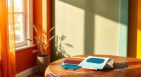 seasonal paint color psychology