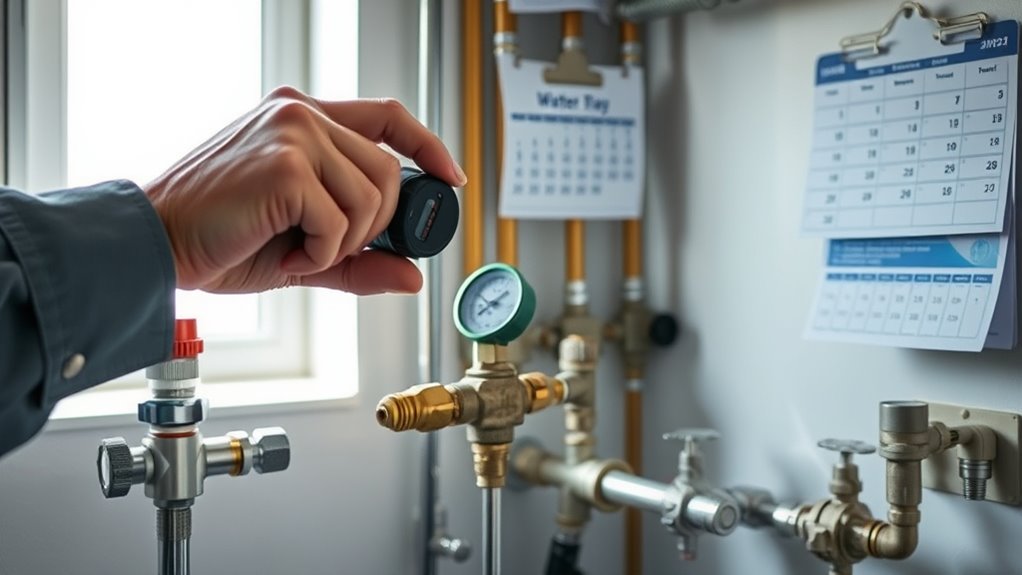The Maintenance Routine for Perfect Water Saving Tips 10 seasonal system maintenance tips