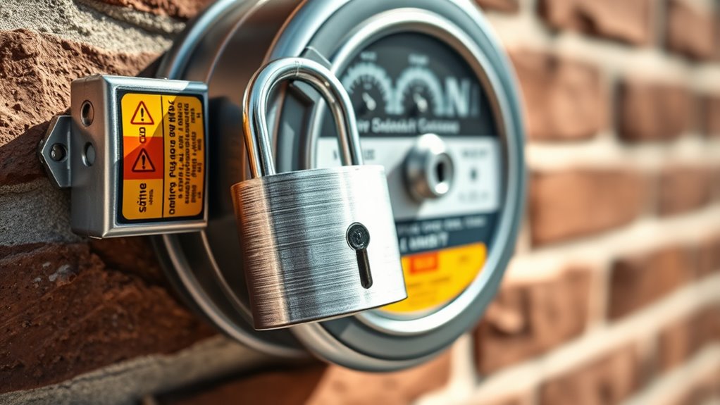 secure install control prevent