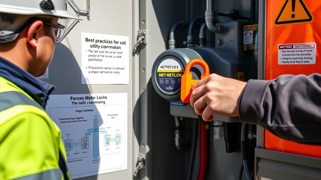 secure lock installation procedures