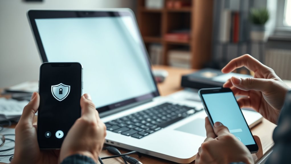 Why Digital Privacy Basics Matters More Than You Think 8 secure passwords and updates