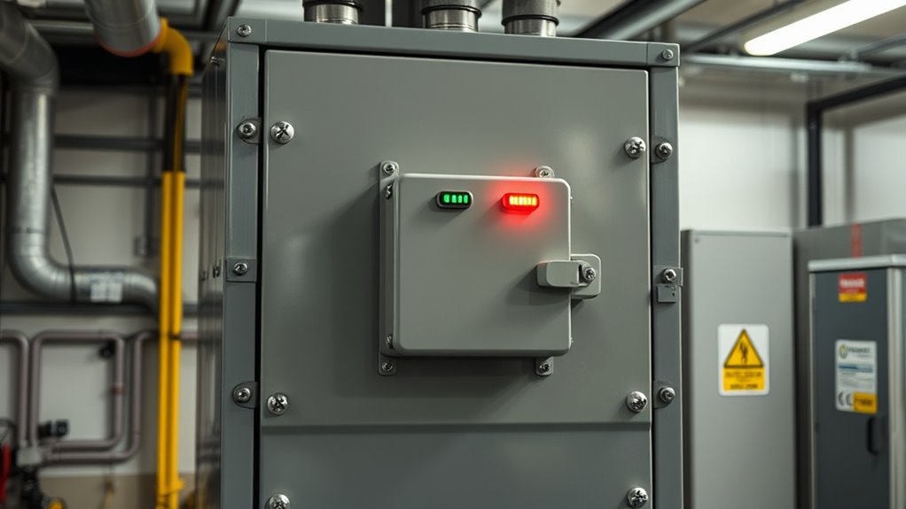 Field Notes: Transfer Switch Placement Best Practices That Actually Works 8 secure transfer switch access