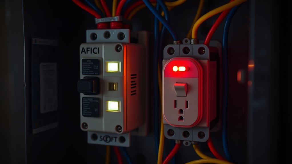 separate protection combined safety