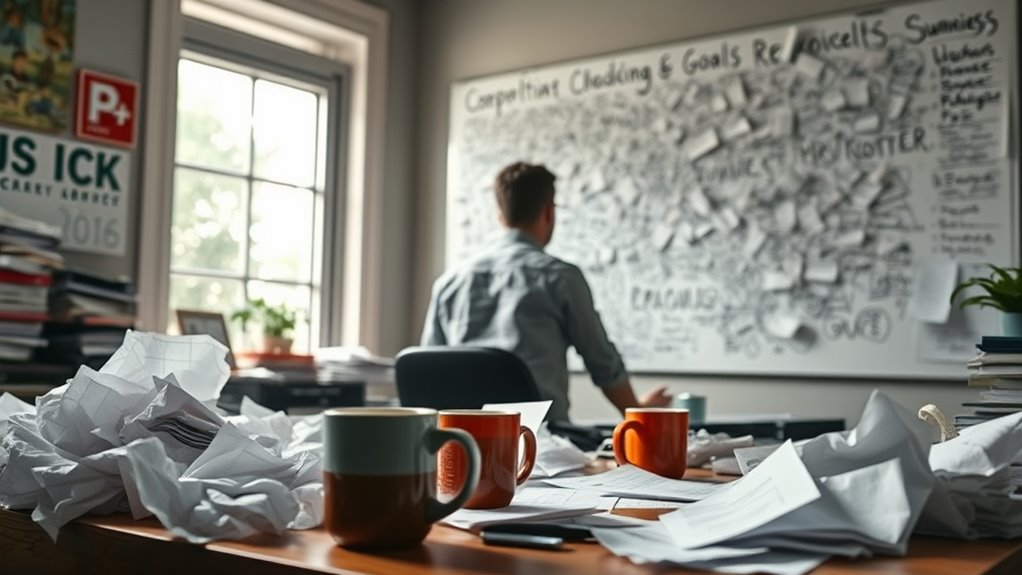set clear actionable goals
