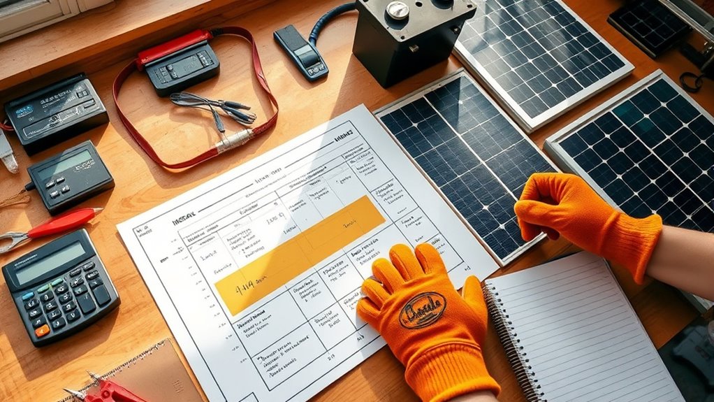 How to Build a 14‑Day Home Power Plan 4 set clear energy goals