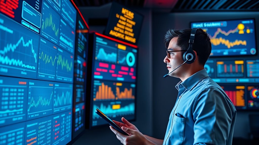 set clear monitoring objectives