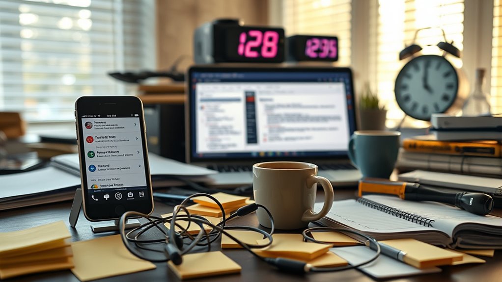 set digital boundaries effectively