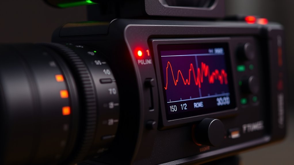 Audio Levels For Interviews: What No One Told You (Cameras, Photo & Video Guide) 4 set proper audio input