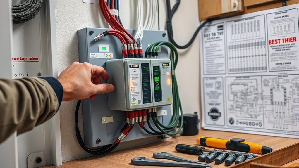 Field Notes: Transfer Switch Placement Best Practices That Actually Works 7 site selection and safety