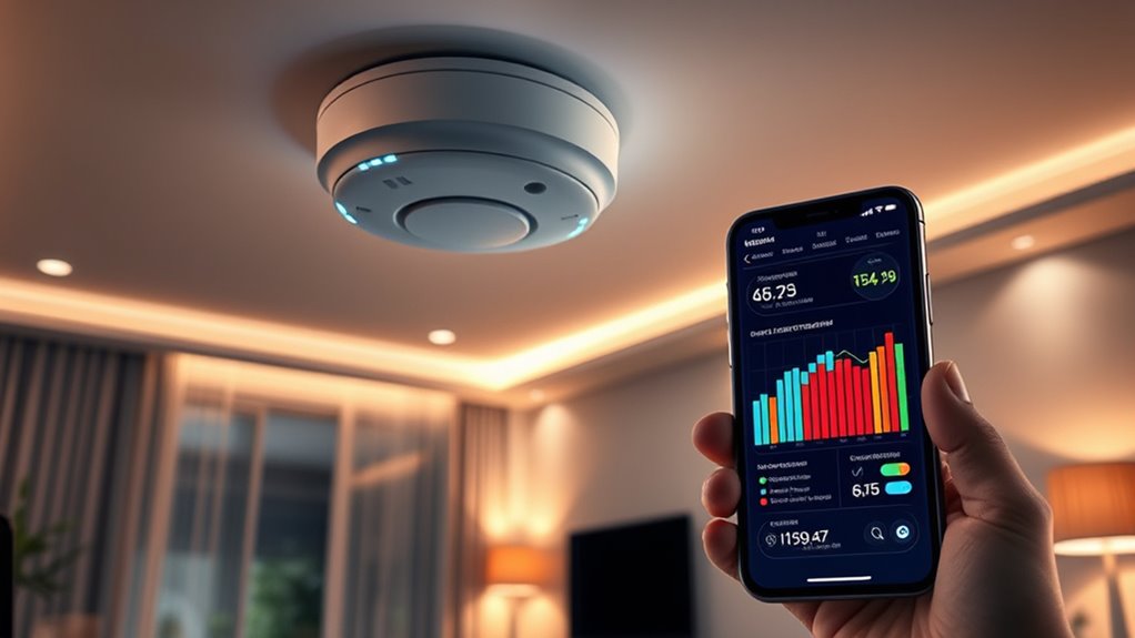 The Data‑Driven Way to Improve Smoke Detector Checks 12 smart adaptive safety systems