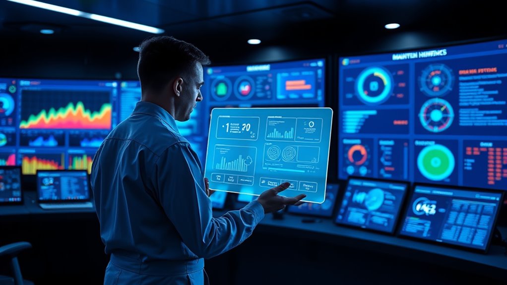 smart maintenance technology adoption