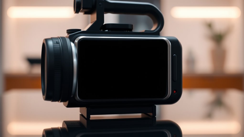 smooth immersive product filming