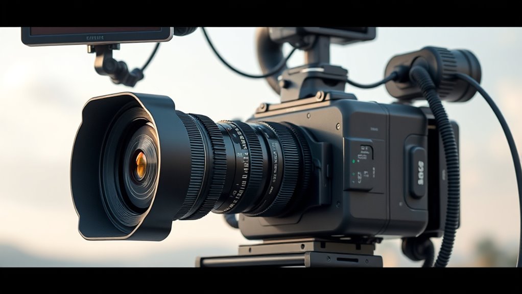 Cinematic Slow Motion Settings: What No One Told You (Cameras, Photo & Video Guide) 5 stable tripod wide lens