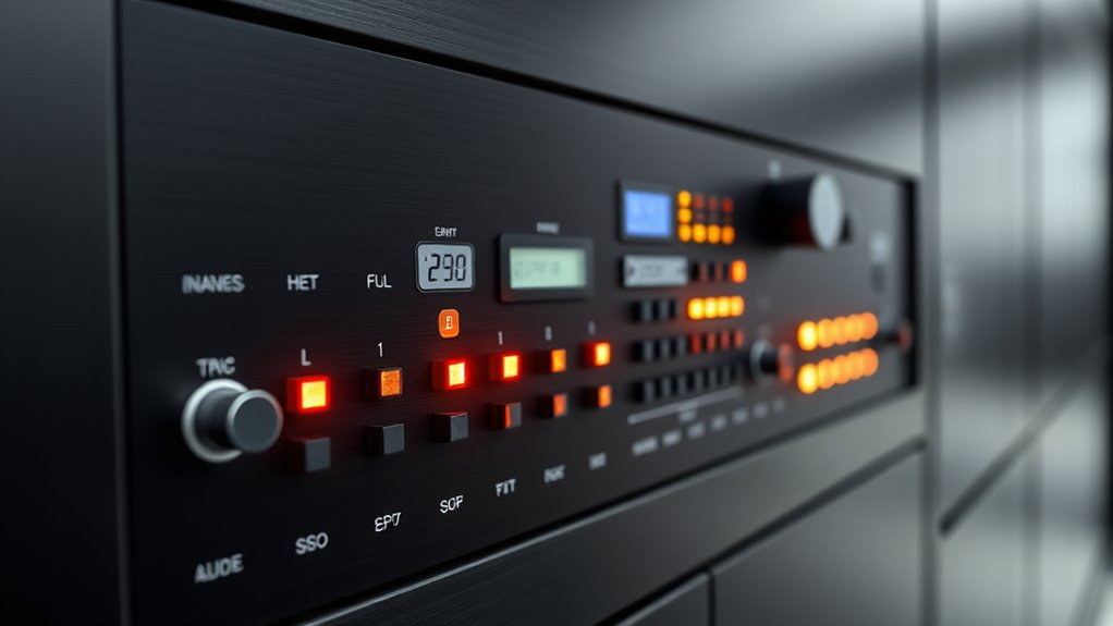 standby system nec highlights