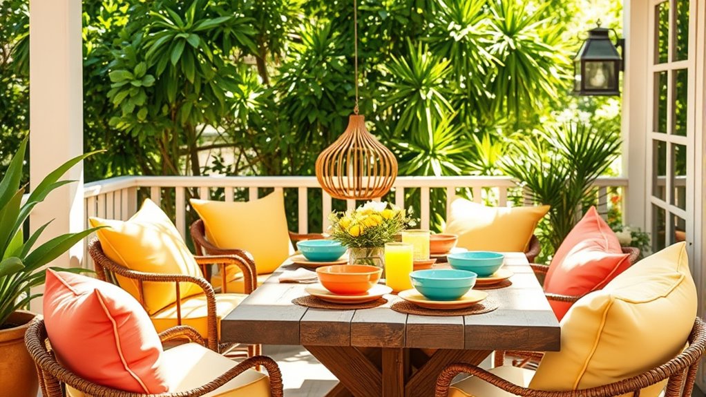 summer colors boost happiness