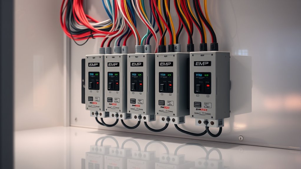 15 Best EMP Surge Protectors for Whole Home Systems in 2025 — Complete Buyer’s Guide 3 surge capacity and certifications