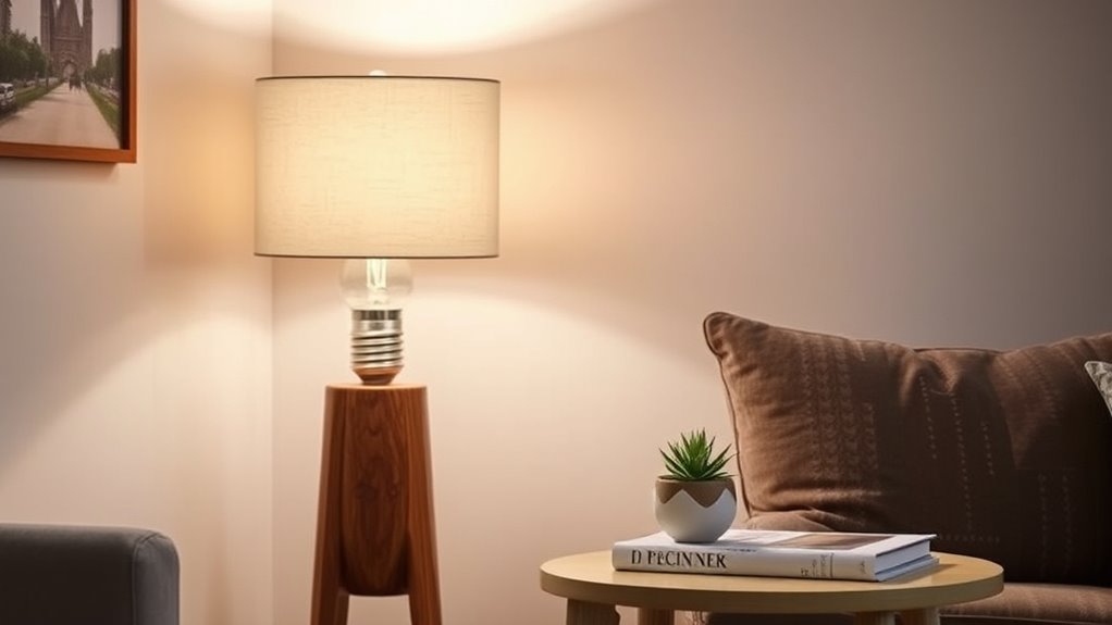 Quick Wins: Small Changes That Boost Home Lighting Basics 3 switch to energy efficient leds