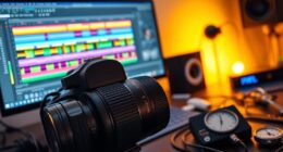 syncing timecode for media