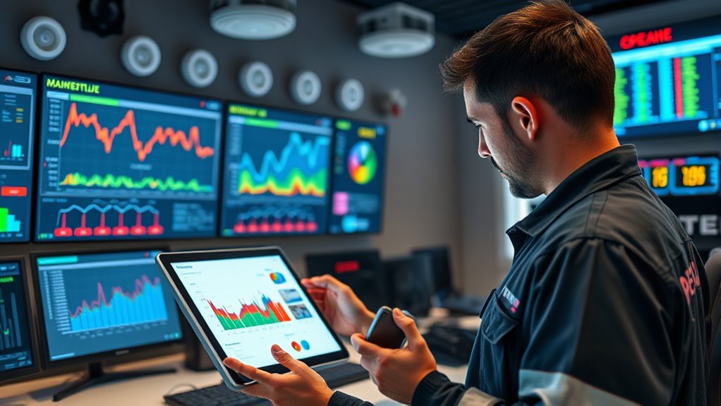 The Data‑Driven Way to Improve Smoke Detector Checks 10 tailored maintenance based on usage