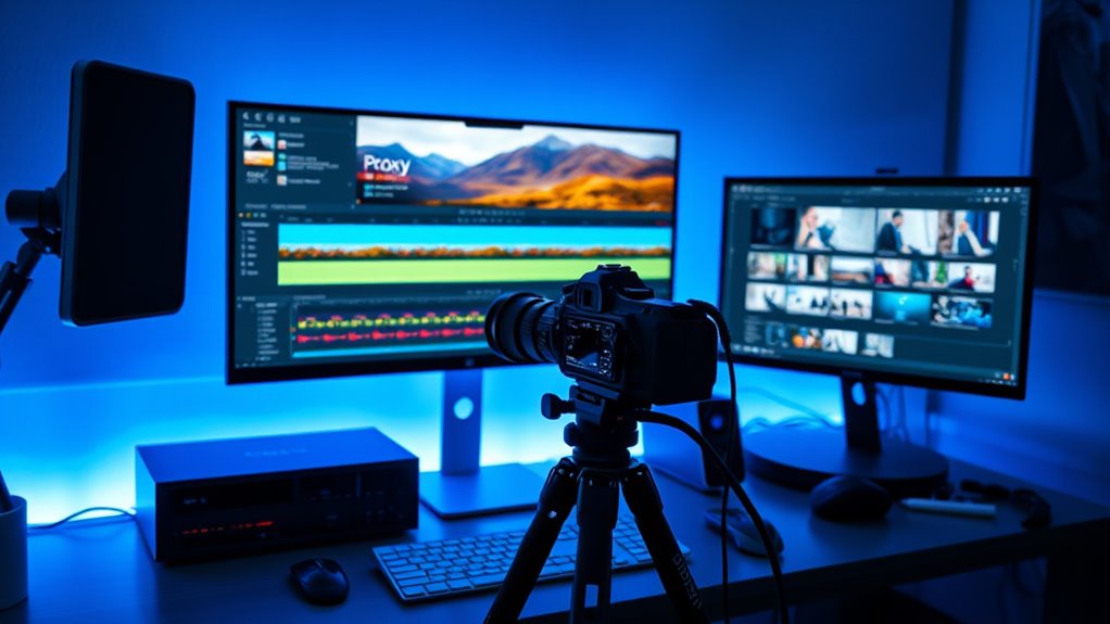 Proxy Workflow In Editing: What No One Told You (Cameras, Photo & Video Guide) 5 tailored proxy workflow optimization