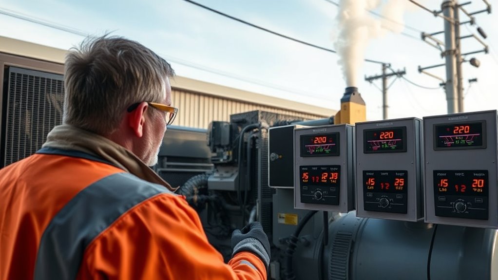 How to Test Your Generator and ATS Before Storm Season 8 test generator under load