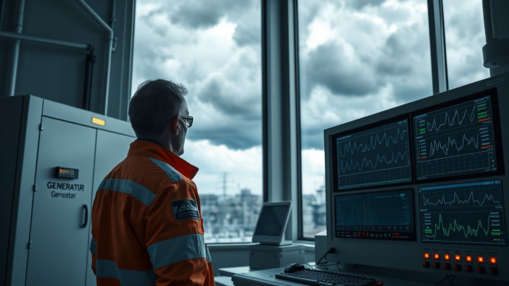 How to Test Your Generator and ATS Before Storm Season 10 test power fluctuation response