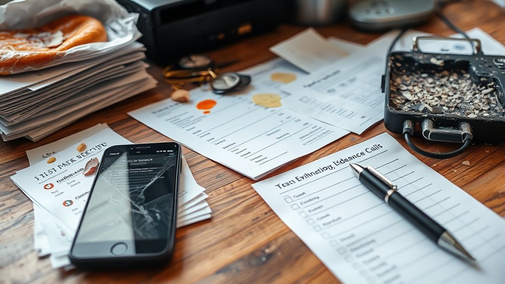 How to File Insurance Claims for Food, Equipment, and Damage 3 thorough evidence documentation tips