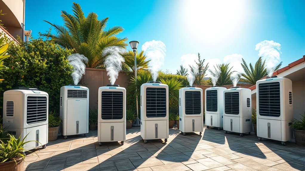 top 12 off grid coolers
