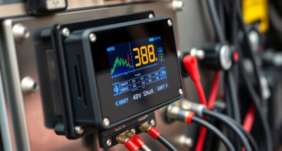 top 15 48v battery monitors