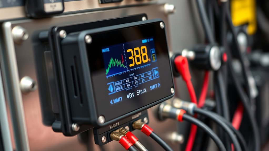 top 15 48v battery monitors