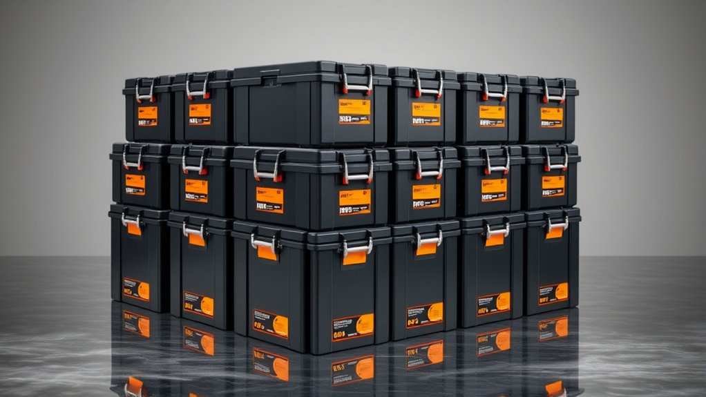 top 15 48v lifepo4 batteries