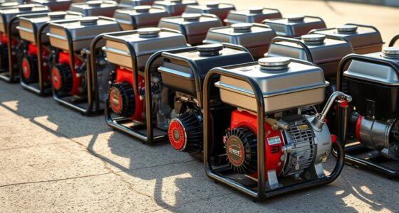 top 15 gas water pump kits