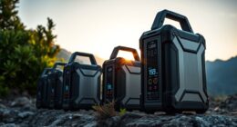 top 15 high capacity portable power stations