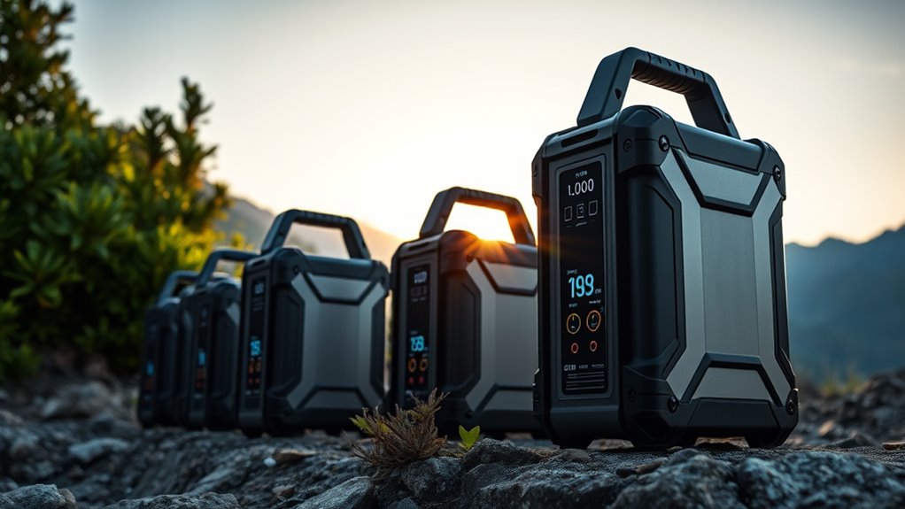 top 15 high capacity portable power stations