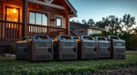 top 15 home backup generators