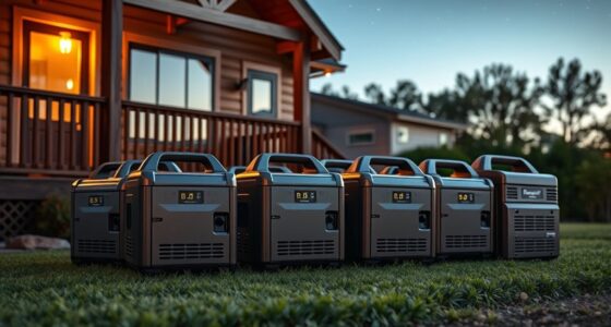 top 15 home backup generators