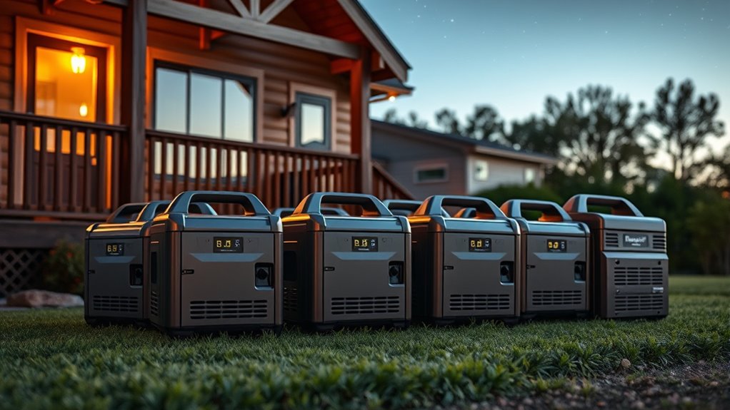 top 15 home backup generators
