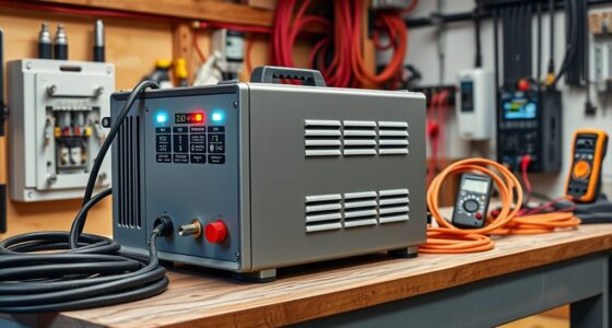 top 15 home power stations