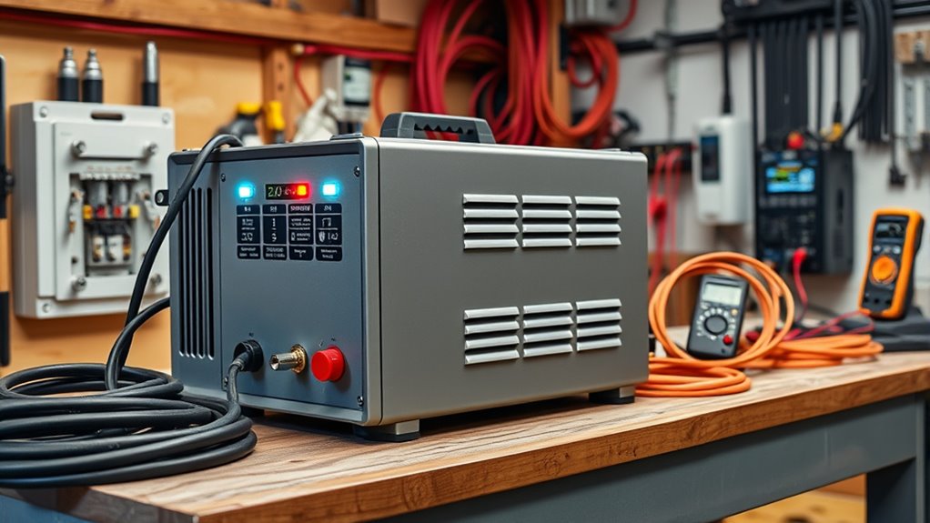 top 15 home power stations