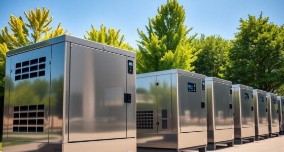 top 24kw air cooled generators